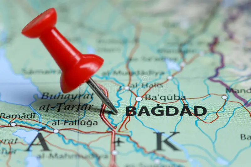 Baghdad to Mosul Explorer