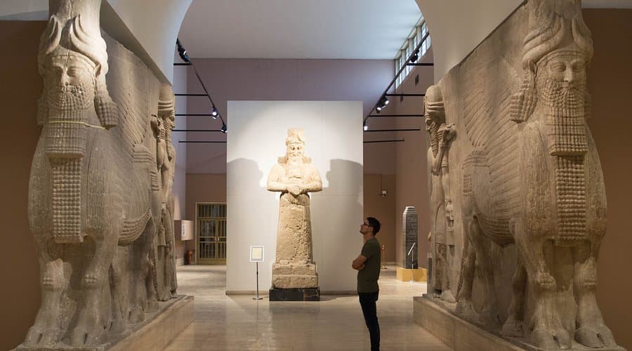 National Museum of Iraq
