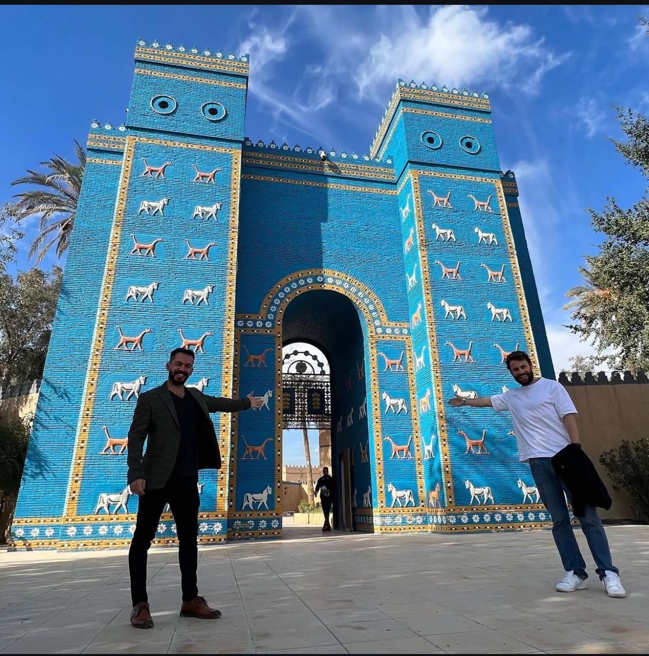 Nebuchadnezzar's Palace