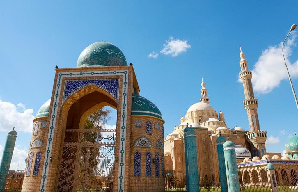 Jalil Khayat Mosque