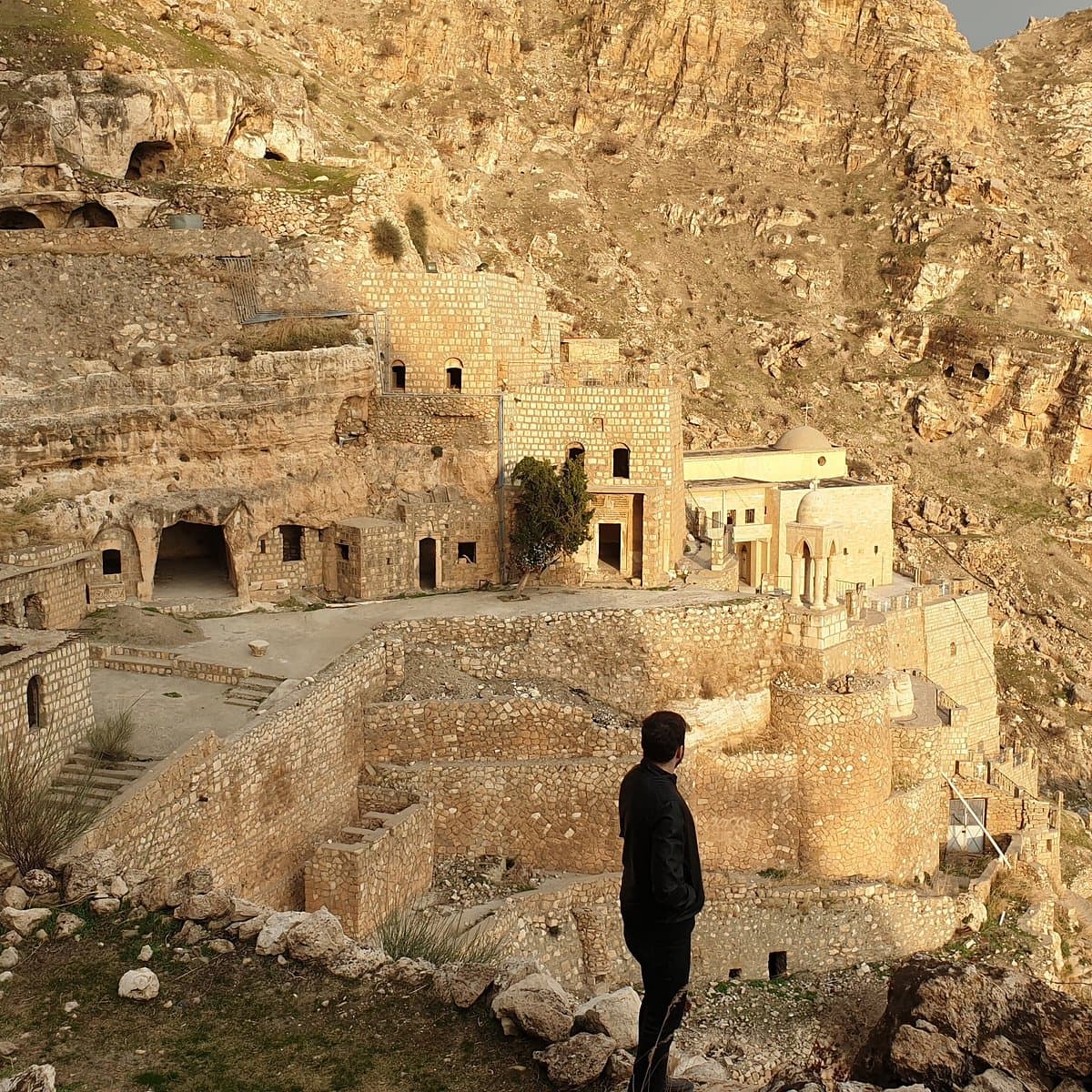 Rabban Hormid Monastery