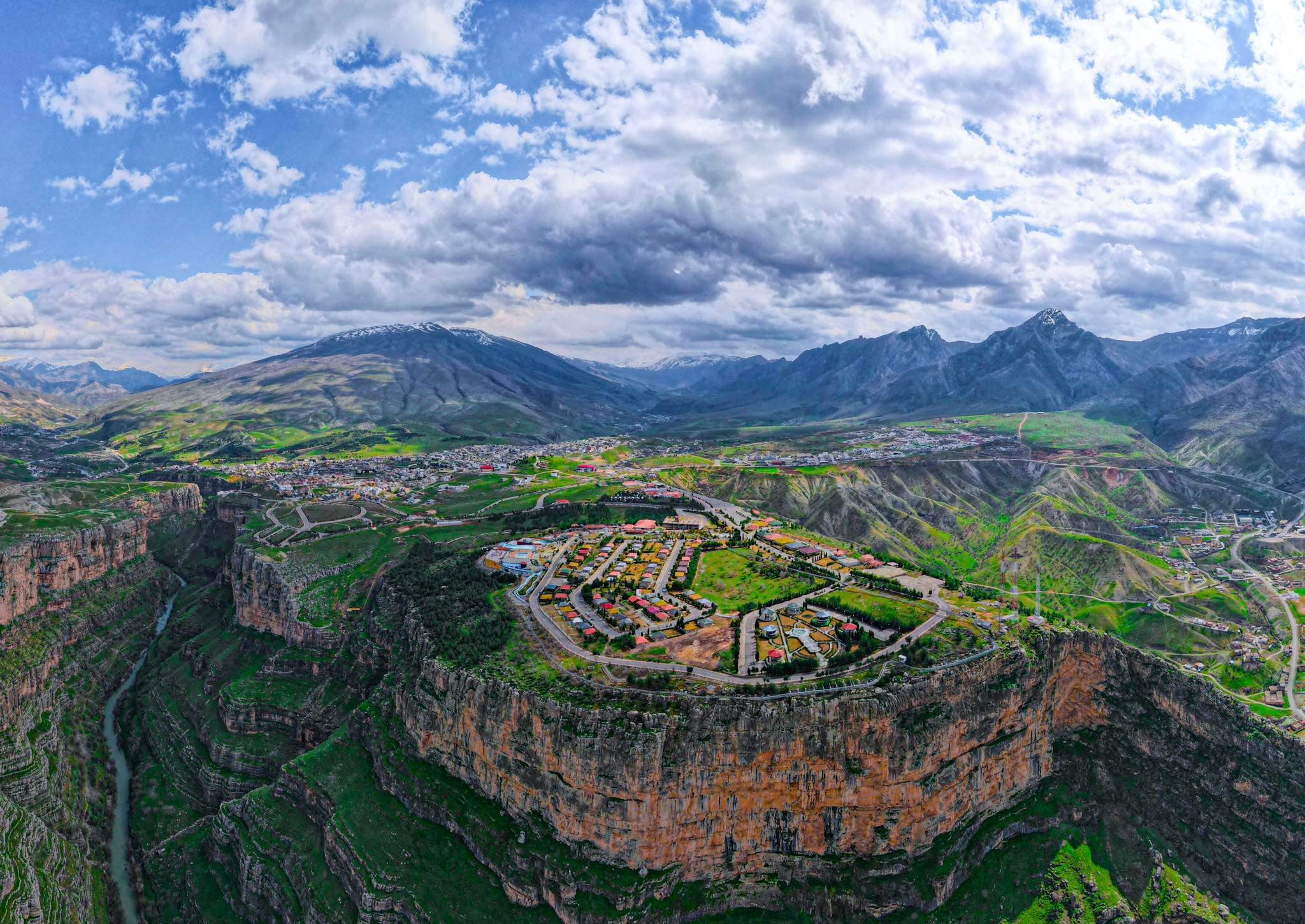 Kurdistan Explorer