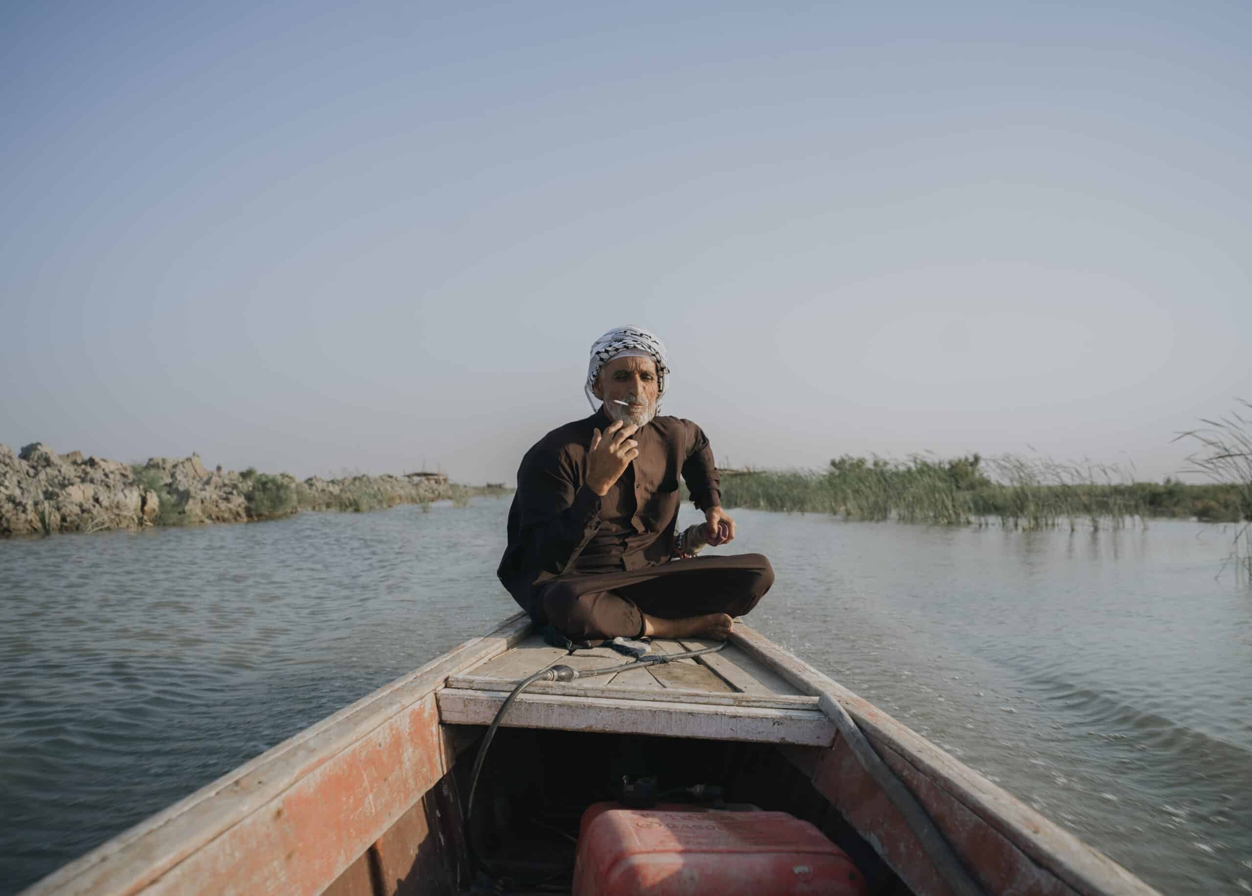 Iraqi Marshlands