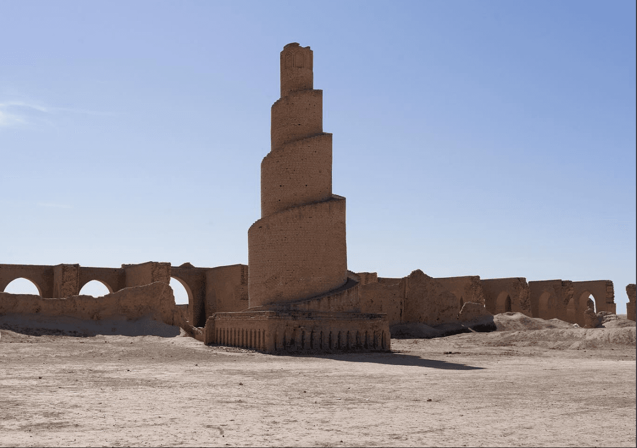 Abu Dulaf Minaret