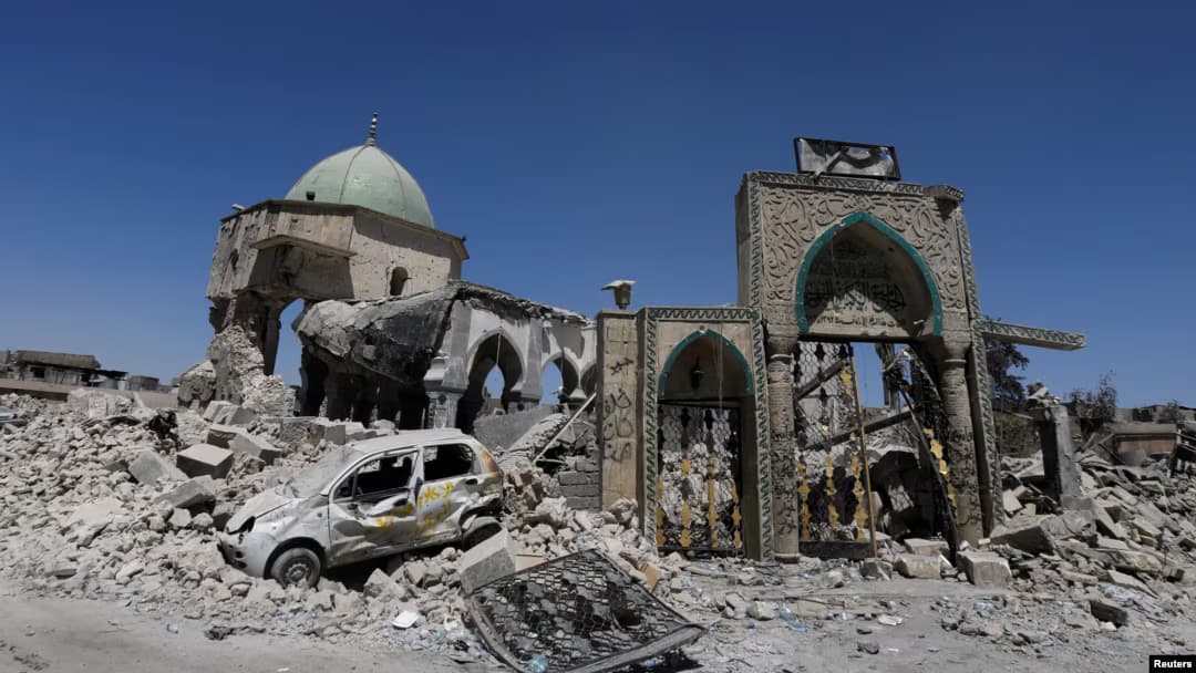 Al-Nuri Mosque