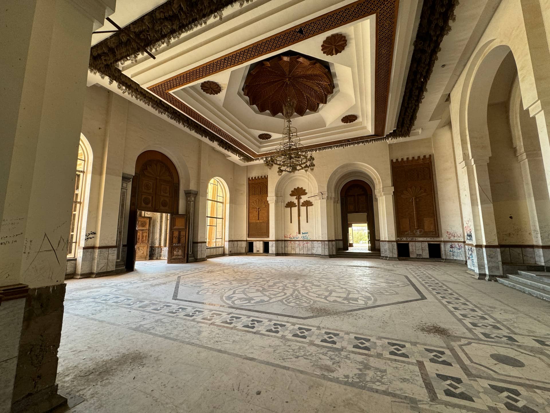 Saddam Palace