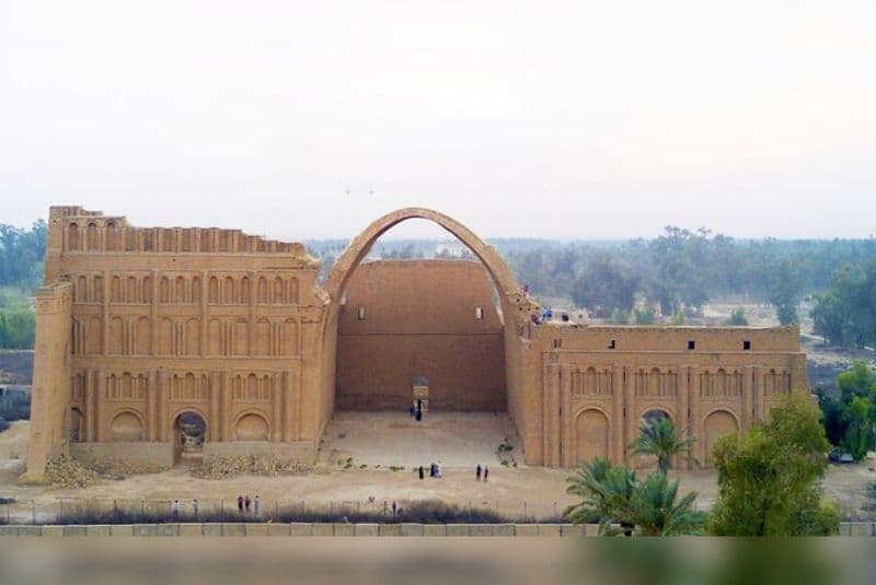 Taq Kasra (Arch of Ctesiphon)