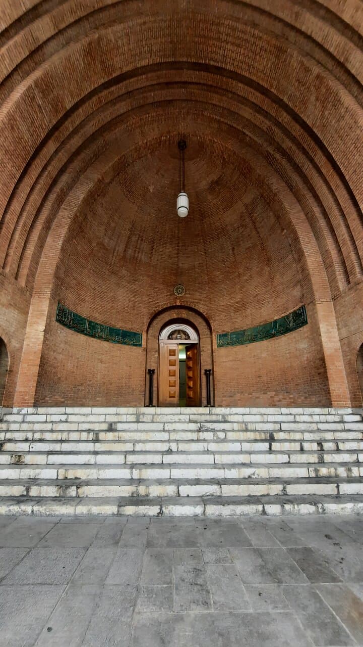 Taq Kasra (Arch of Ctesiphon)