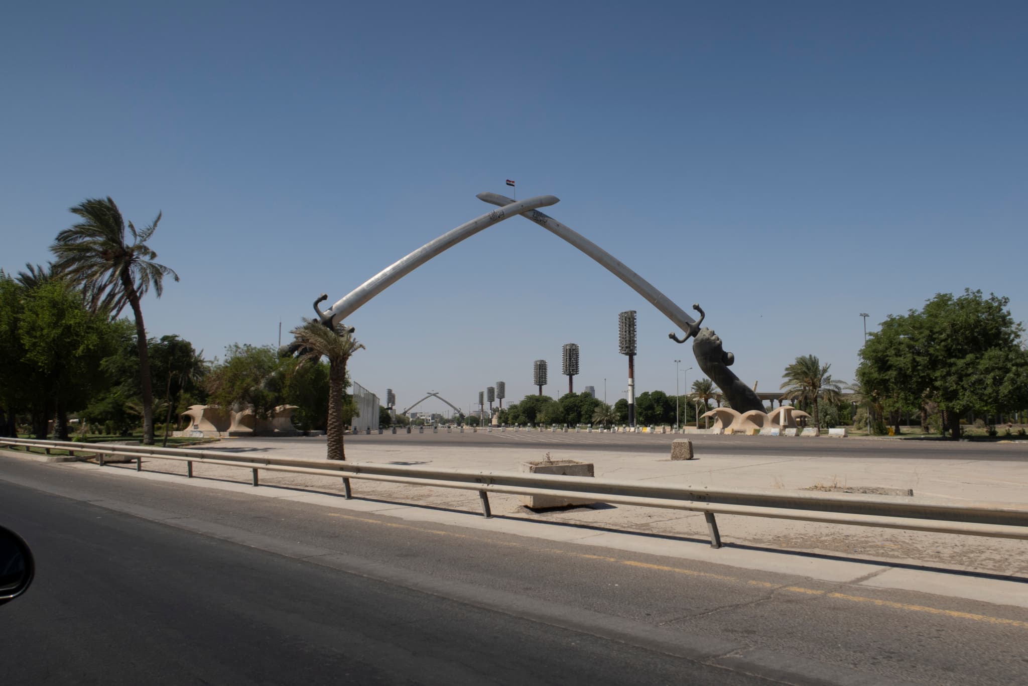 Victory Square Monument
