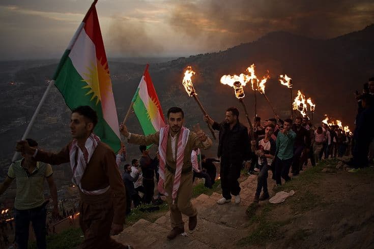 Newroz Celebration in Akre
