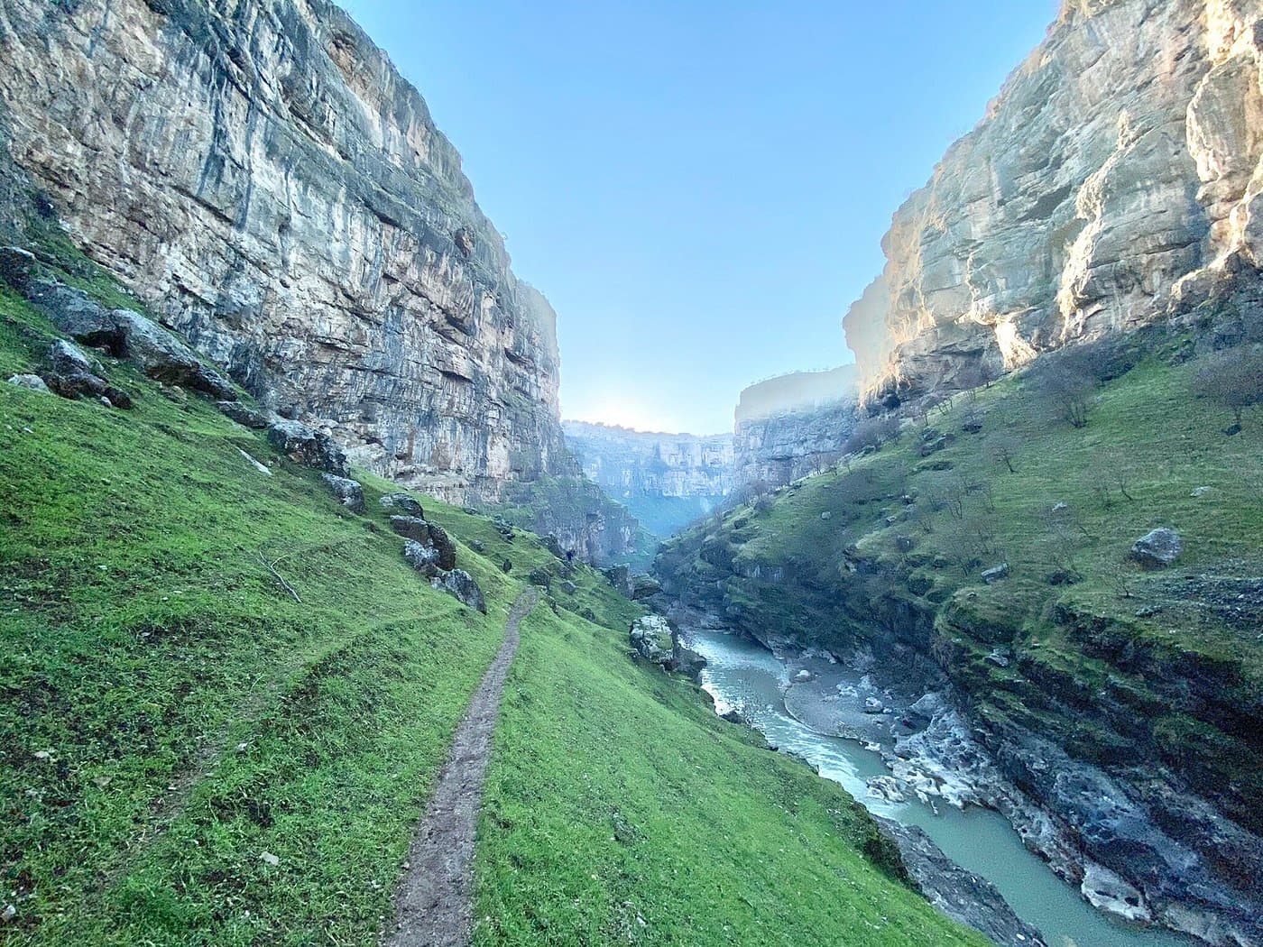 Kharand Rawanduz Valley