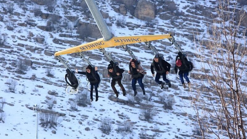 Adventure Activities in Iraq