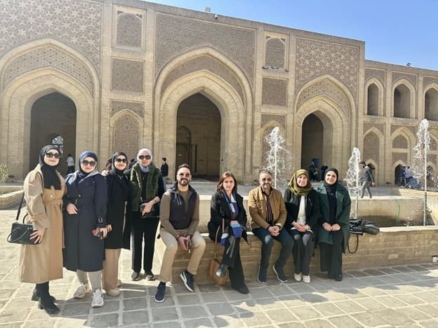 Baghdad City Tour image 2